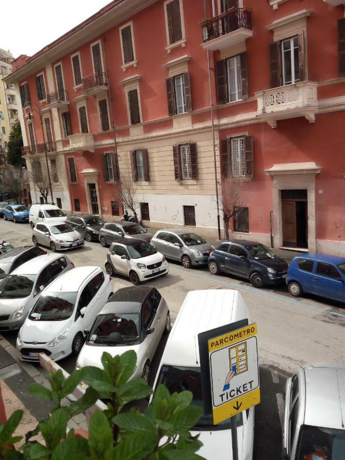 Dream House Spazioso Appartamento Tra Policlinico E Piazza Bologna Rome Exterior photo