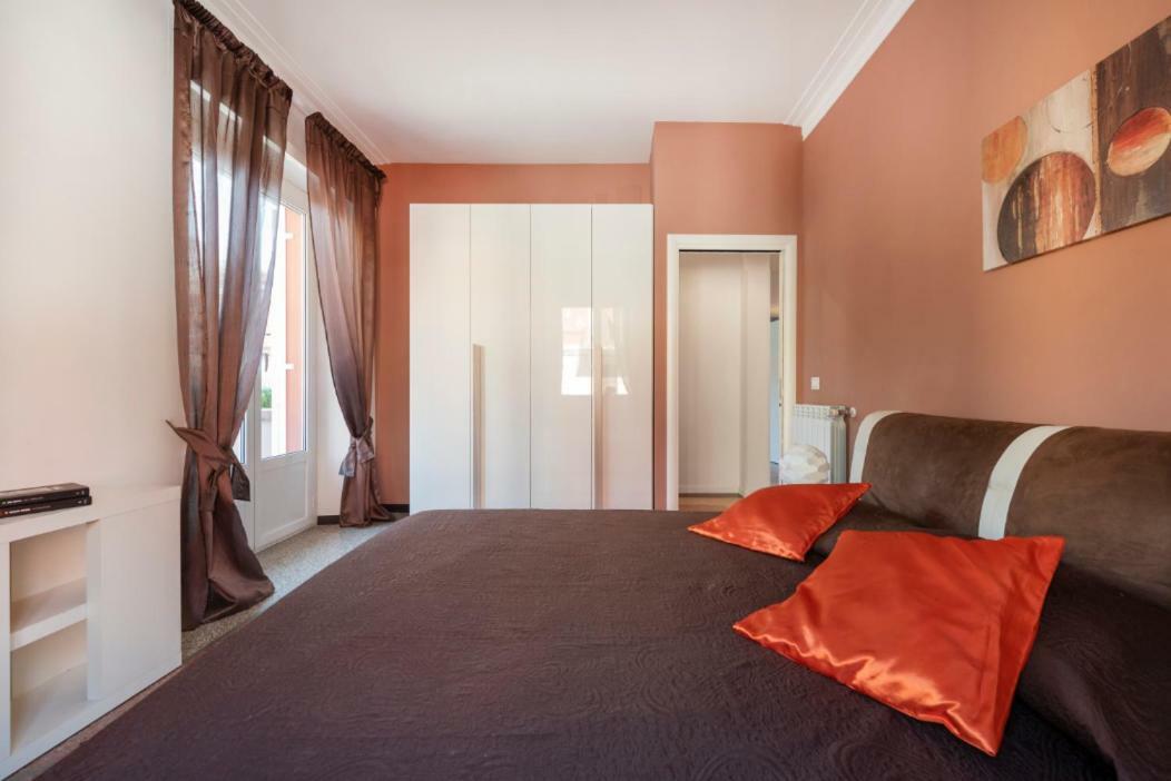 Dream House Spazioso Appartamento Tra Policlinico E Piazza Bologna Rome Exterior photo