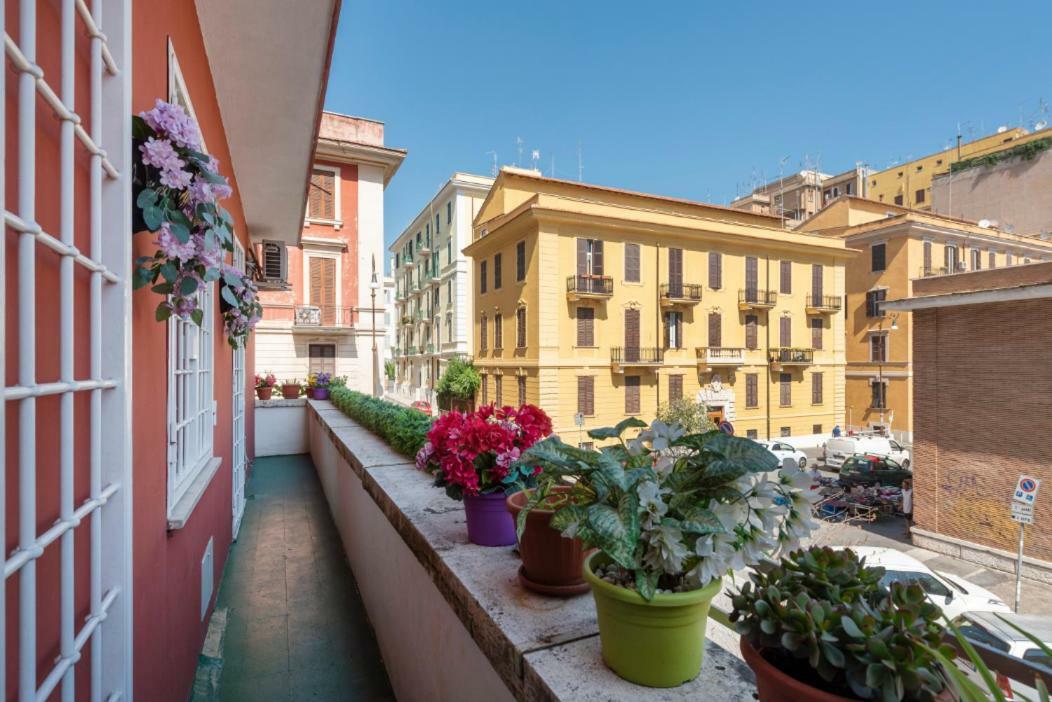 Dream House Spazioso Appartamento Tra Policlinico E Piazza Bologna Rome Exterior photo